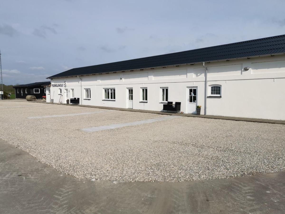 Vestbjerg Apartments 外观 照片