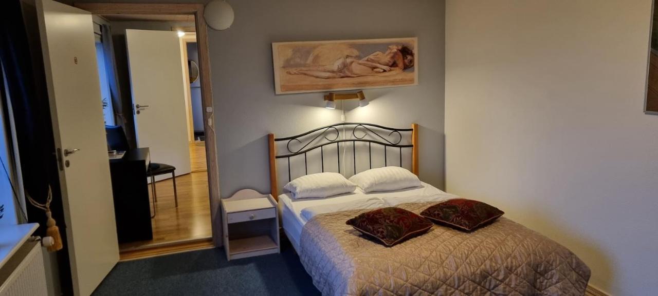 Vestbjerg Apartments 外观 照片