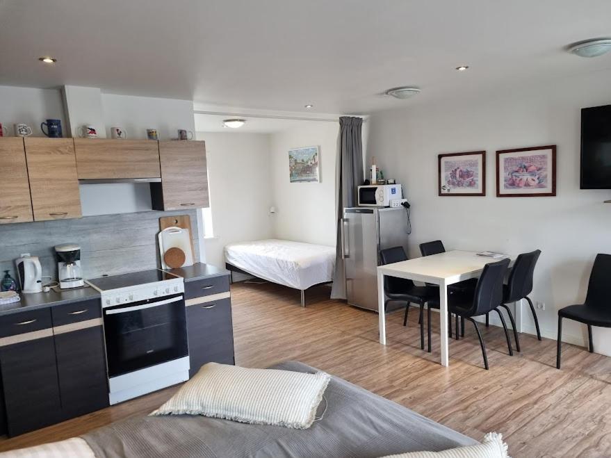 Vestbjerg Apartments 外观 照片