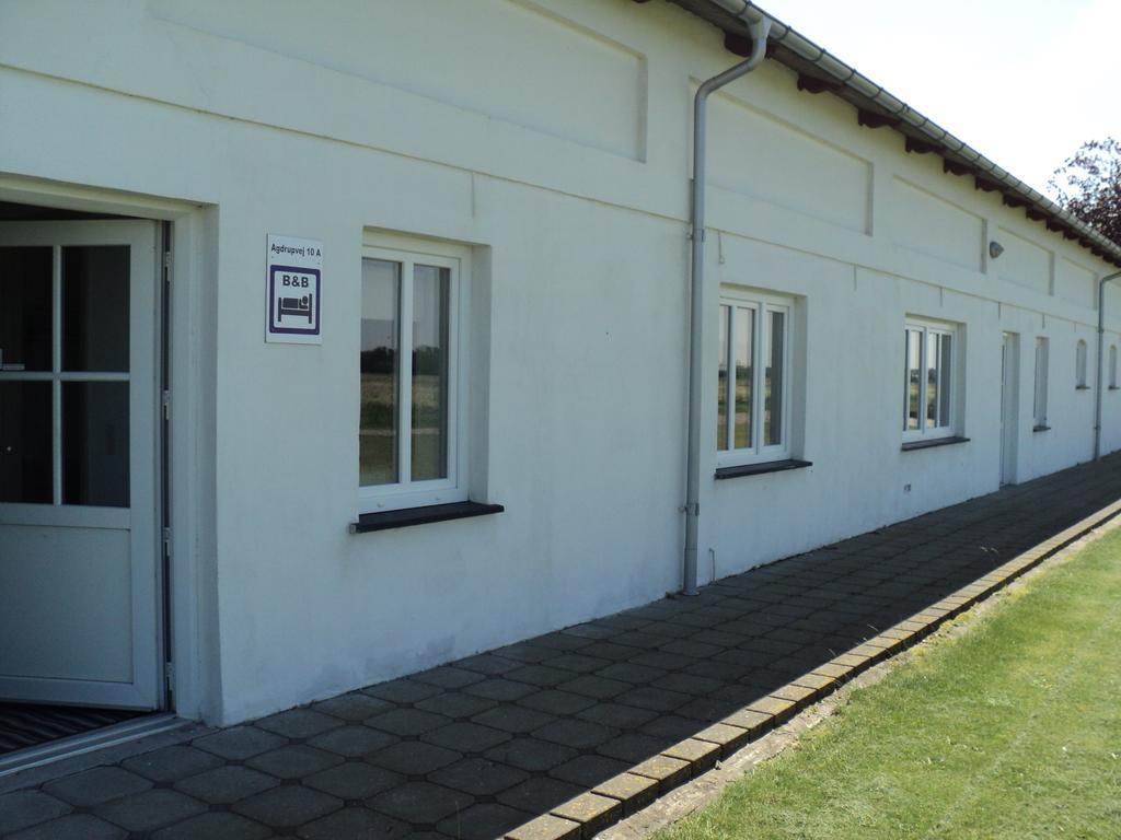 Vestbjerg Apartments 客房 照片