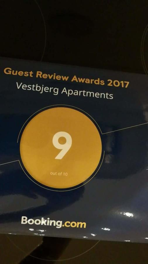 Vestbjerg Apartments 外观 照片